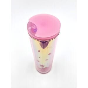 Starbucks Iridescent Tumbler Ferris Wheel Design, Cold Cup, Limited Edition